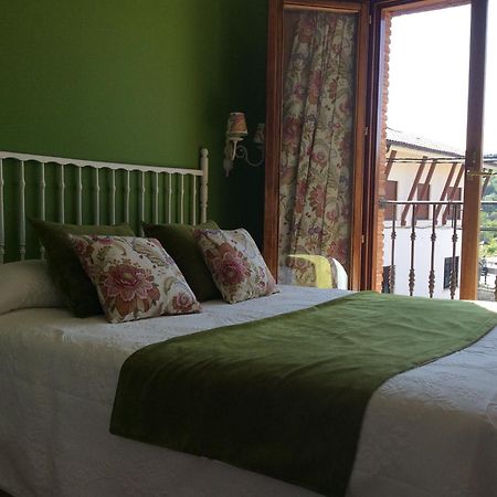 Hotel Rural Los Roturos Maestu Екстер'єр фото