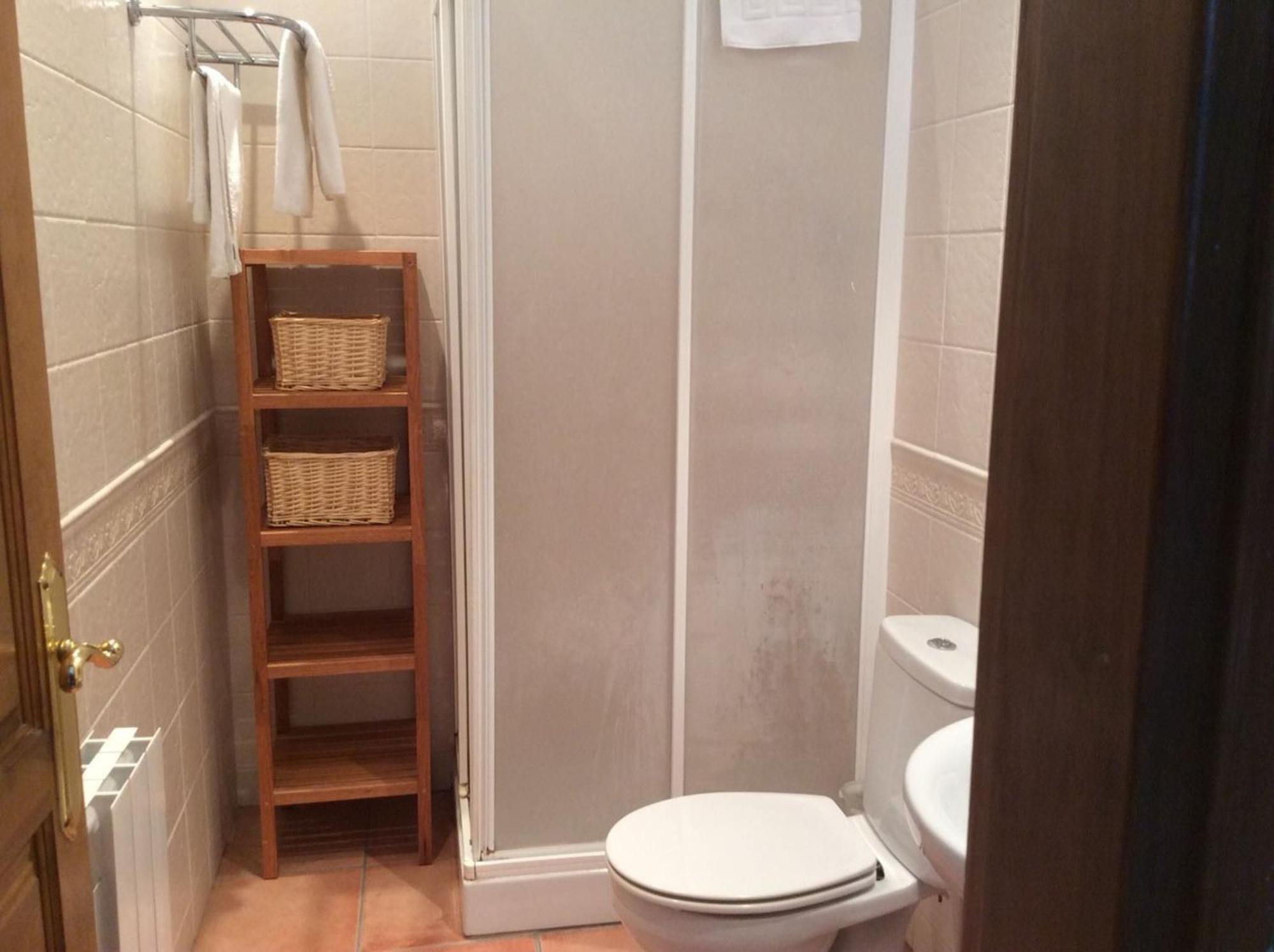 Hotel Rural Los Roturos Maestu Екстер'єр фото