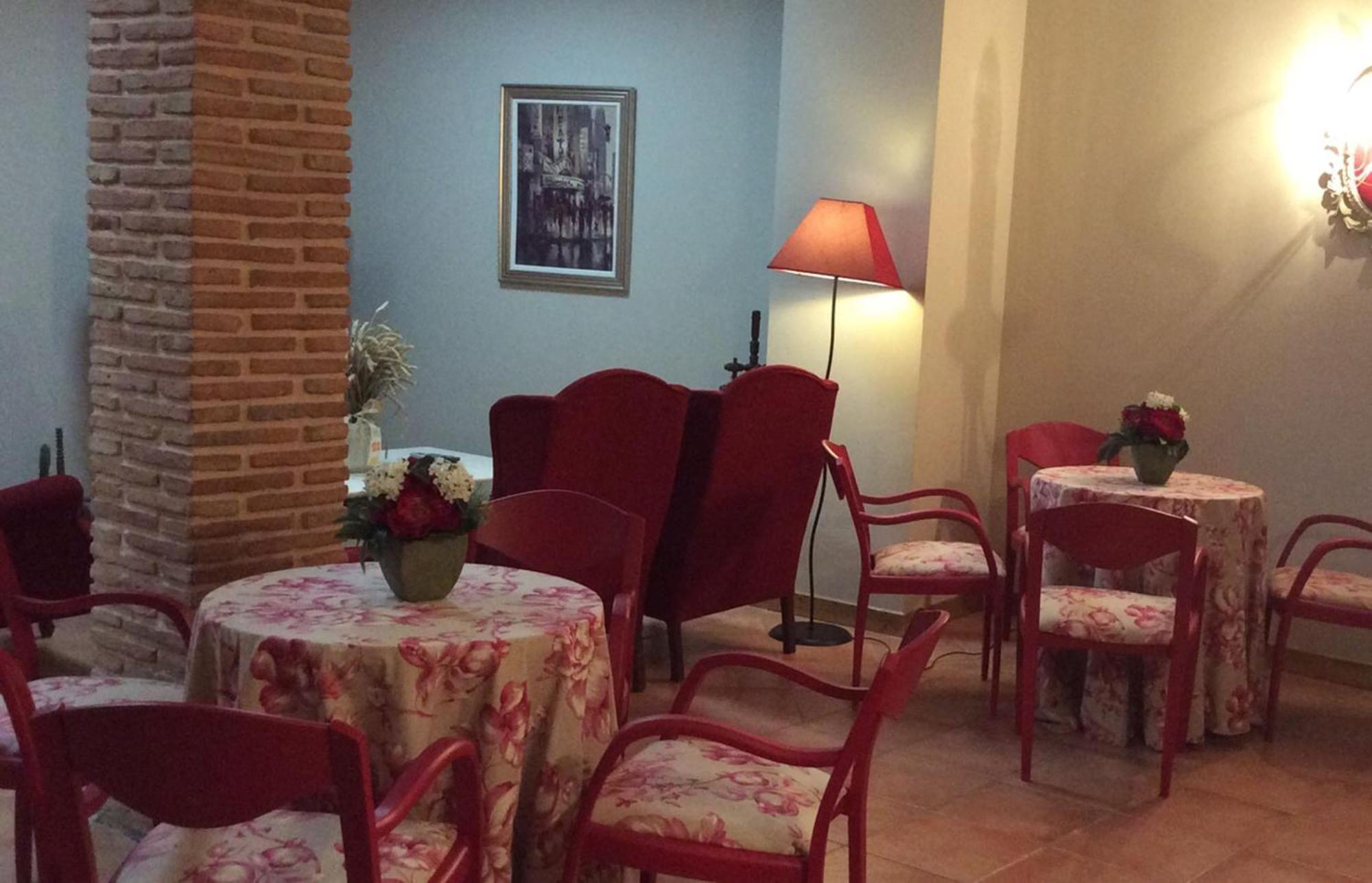 Hotel Rural Los Roturos Maestu Екстер'єр фото